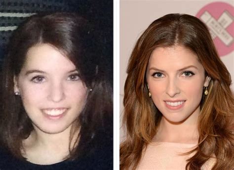 anna kendrick lookalike|The Best Celebrity Look